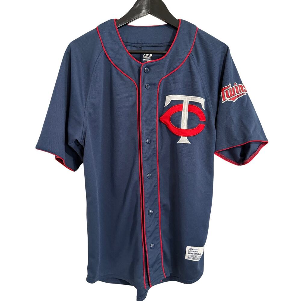 Minnesota Twins MLB Baseball Jersey Size Medium